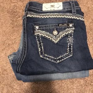 Miss me bootcut jeans